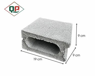 Gạch 9x19x19cm