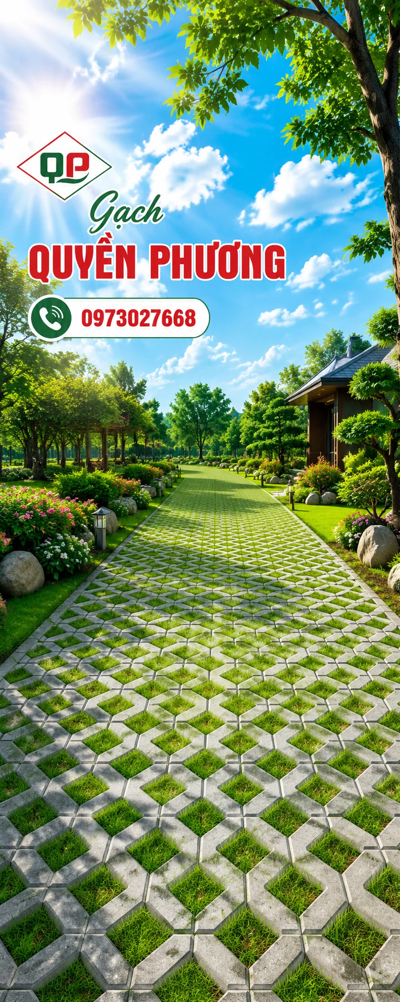 Gạch Quyền Phương