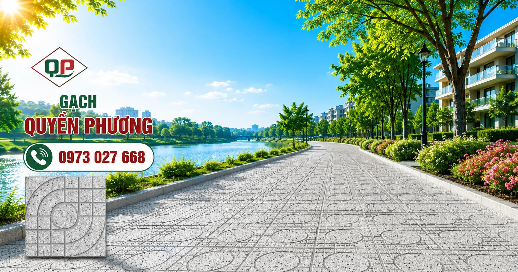 Gạch Quyền Phương